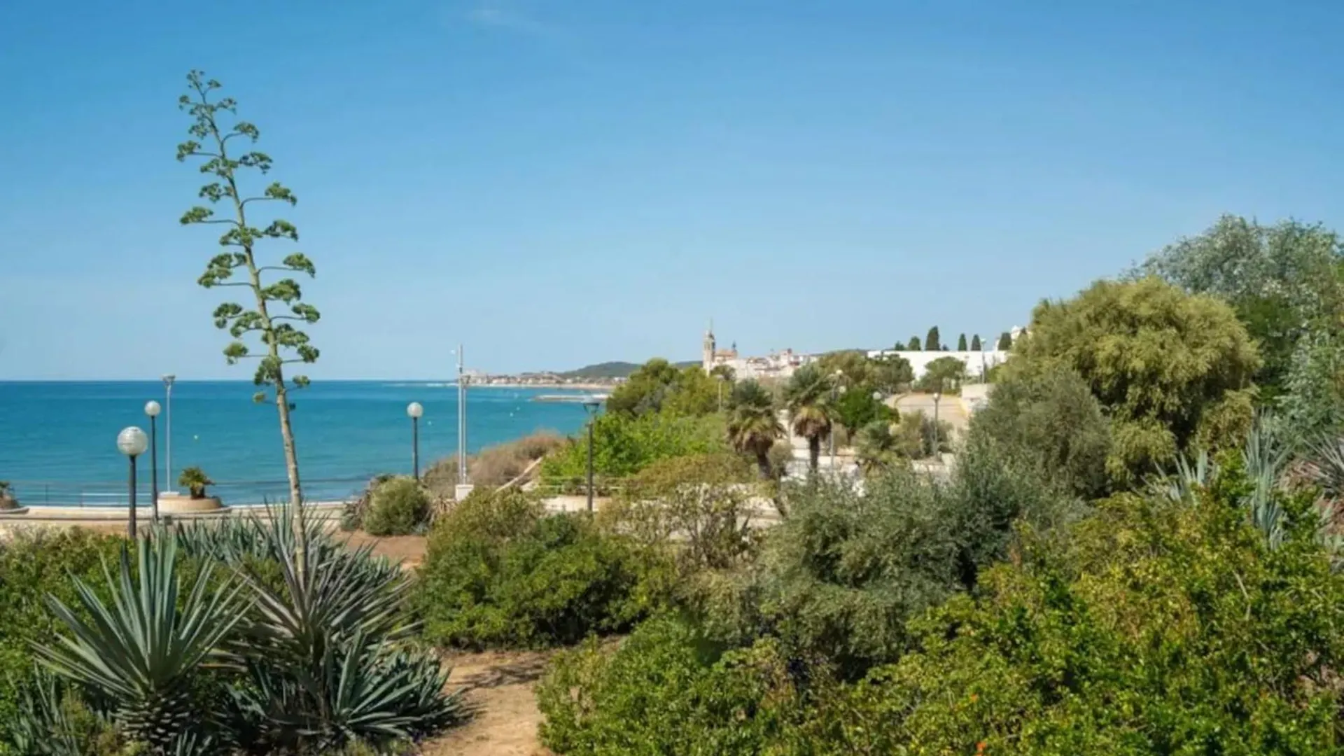 Prázdninový dům Comfortable House In Sitges With Shared Pool