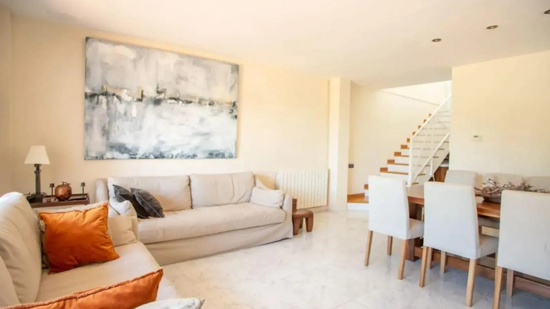 Comfortable House In Sitges With Shared Pool